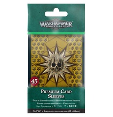 WHU Premium Card Sleeves 110-03